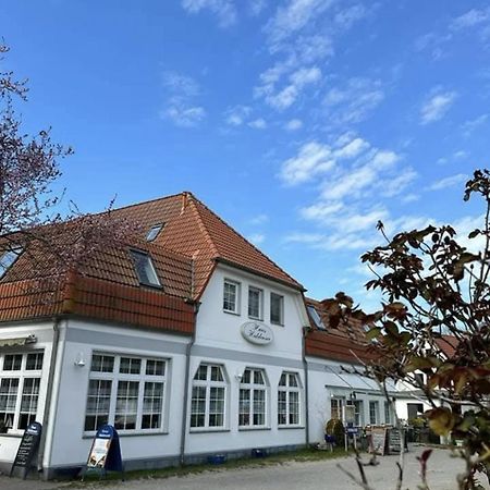 Pension & Restaurant Haus Hiddensee Kloster Εξωτερικό φωτογραφία