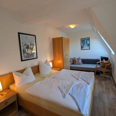 Pension & Restaurant Haus Hiddensee Kloster Εξωτερικό φωτογραφία