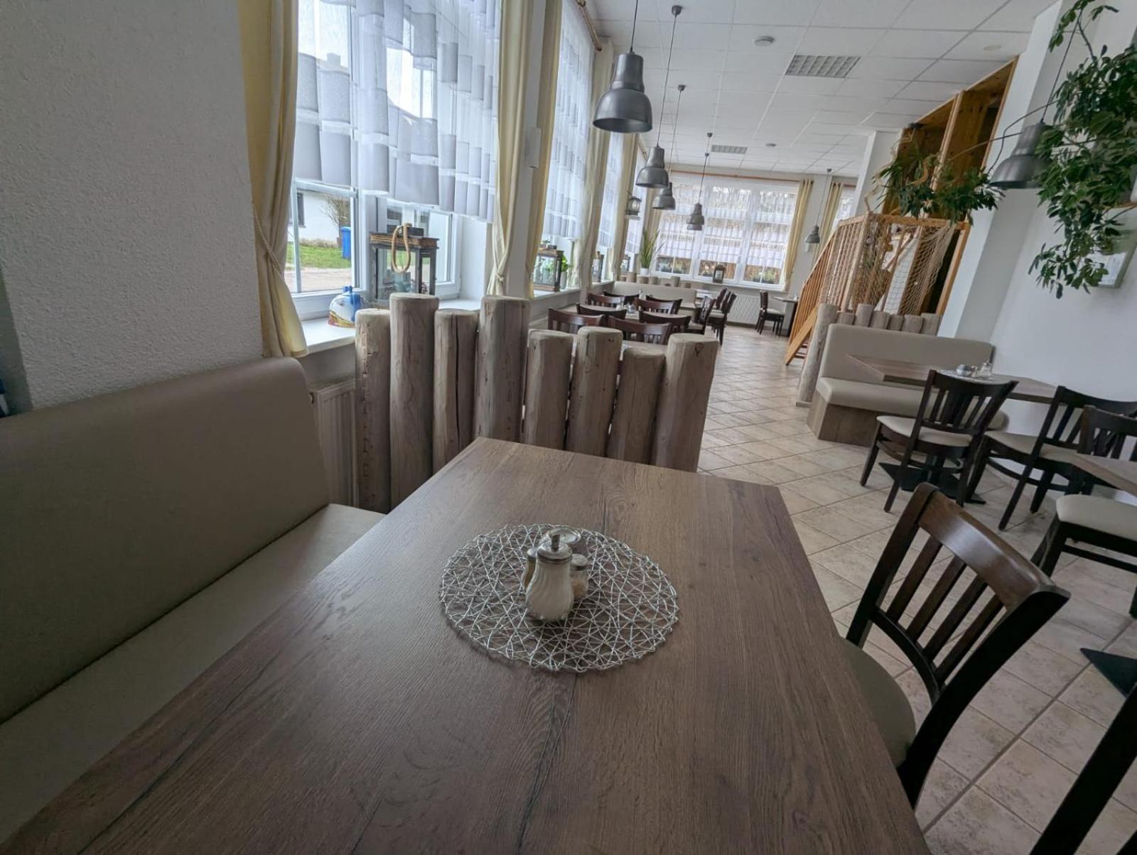 Pension & Restaurant Haus Hiddensee Kloster Εξωτερικό φωτογραφία
