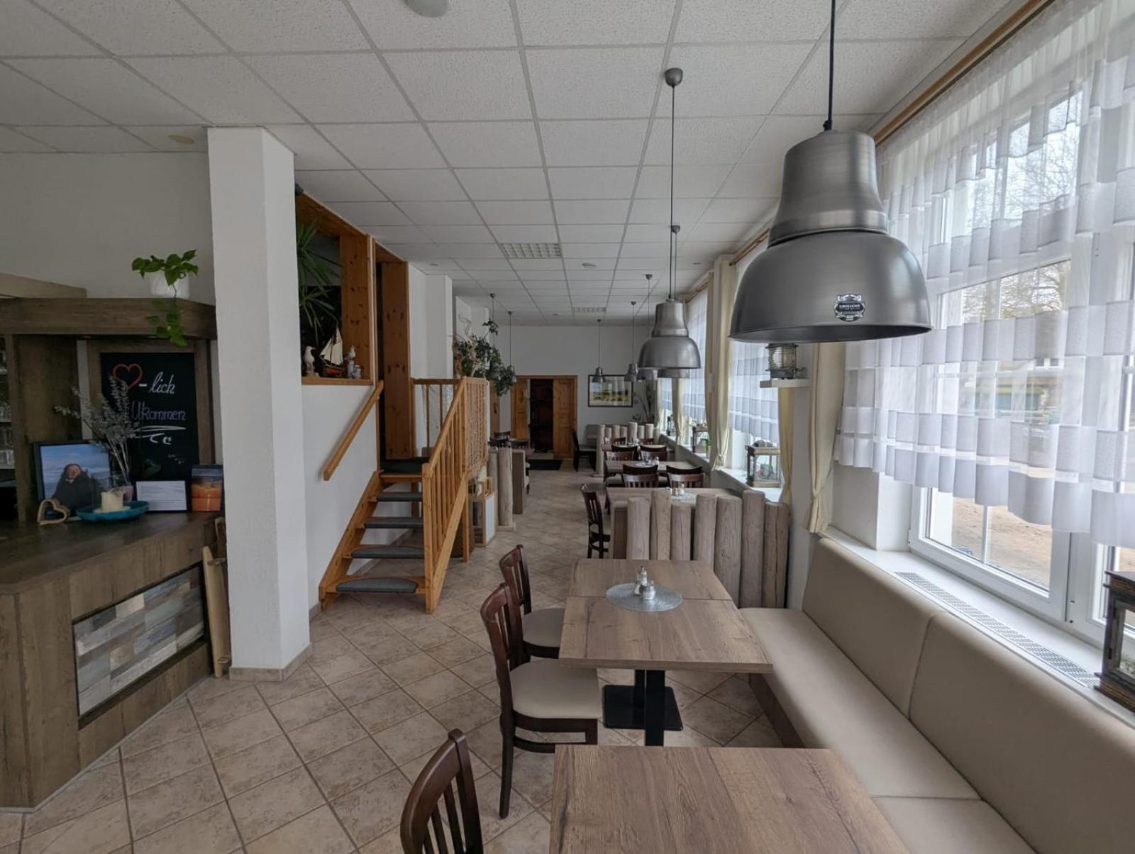 Pension & Restaurant Haus Hiddensee Kloster Εξωτερικό φωτογραφία