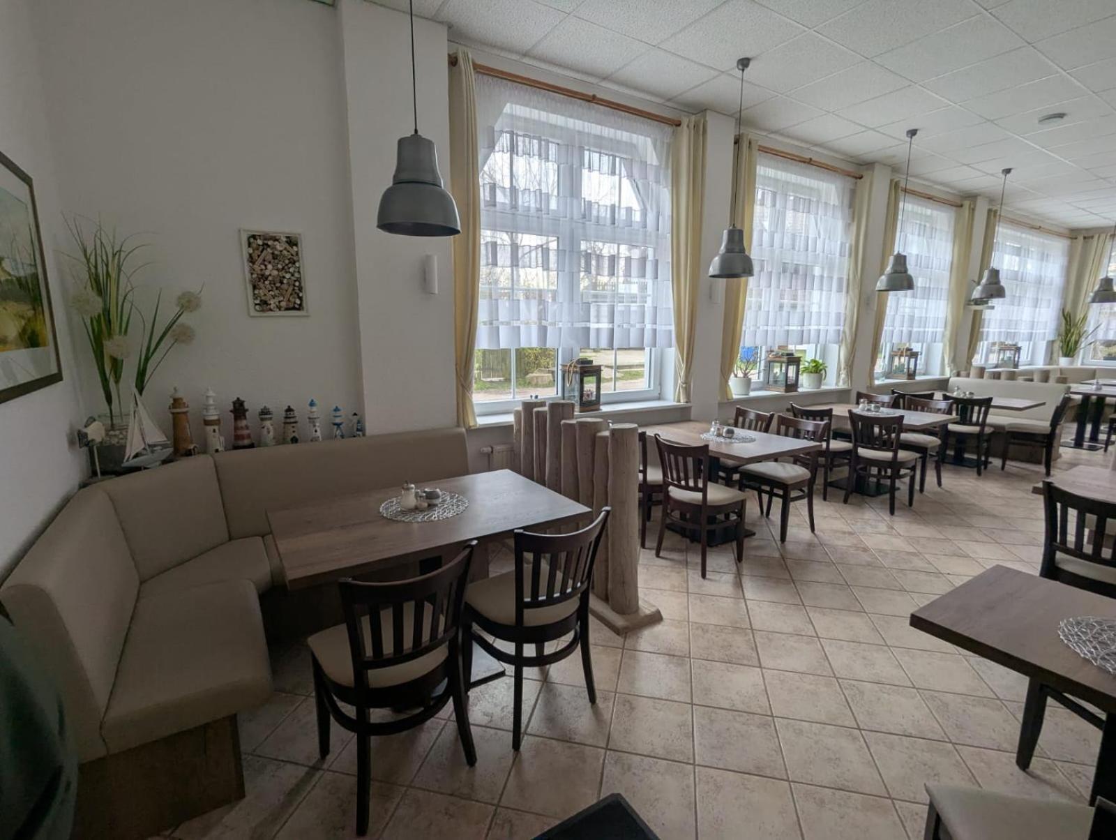 Pension & Restaurant Haus Hiddensee Kloster Εξωτερικό φωτογραφία