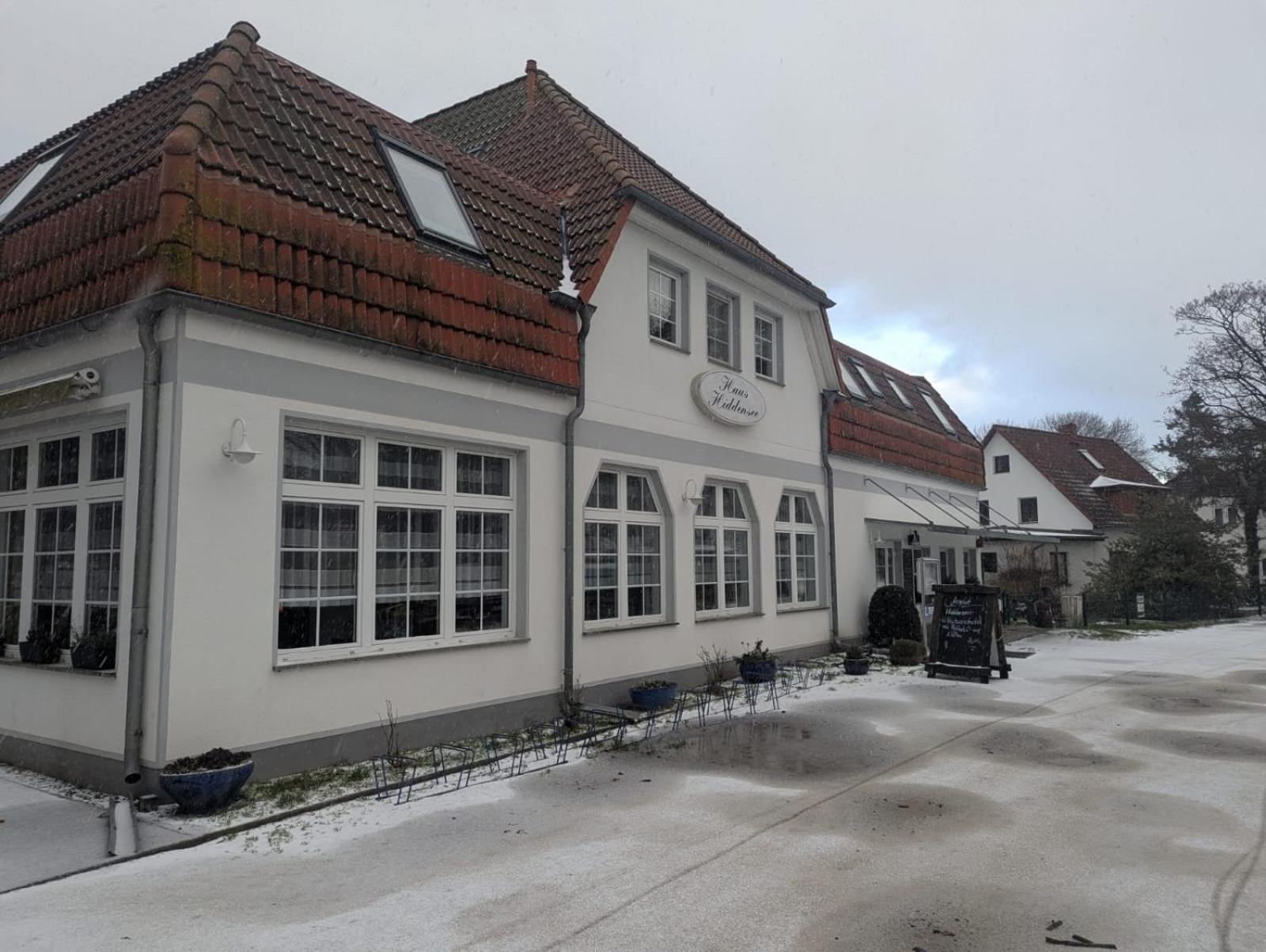 Pension & Restaurant Haus Hiddensee Kloster Εξωτερικό φωτογραφία