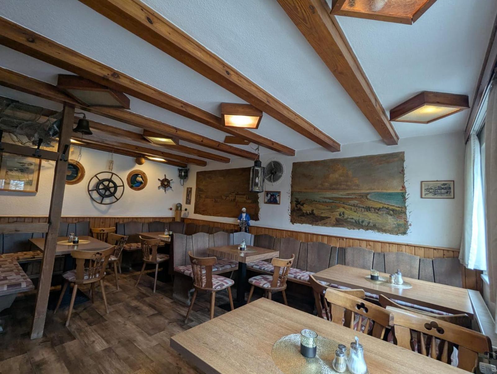 Pension & Restaurant Haus Hiddensee Kloster Εξωτερικό φωτογραφία