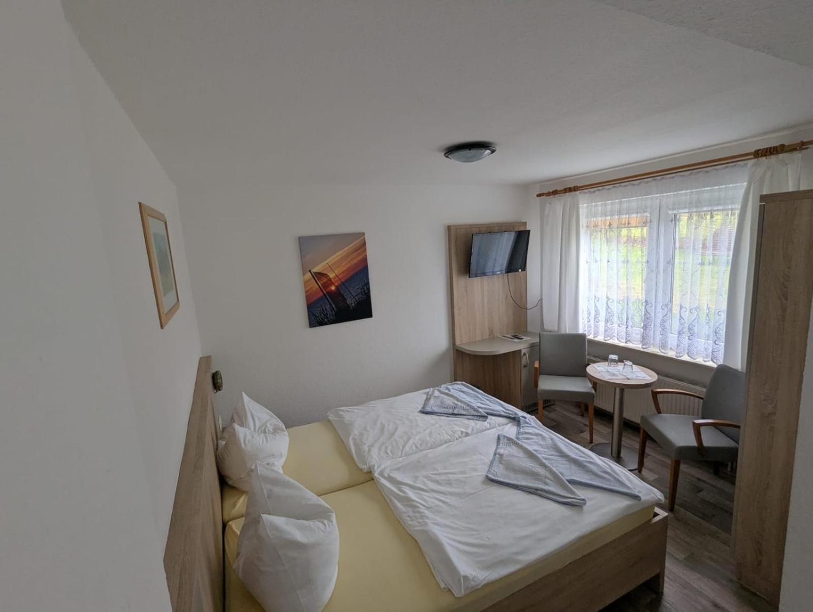 Pension & Restaurant Haus Hiddensee Kloster Εξωτερικό φωτογραφία