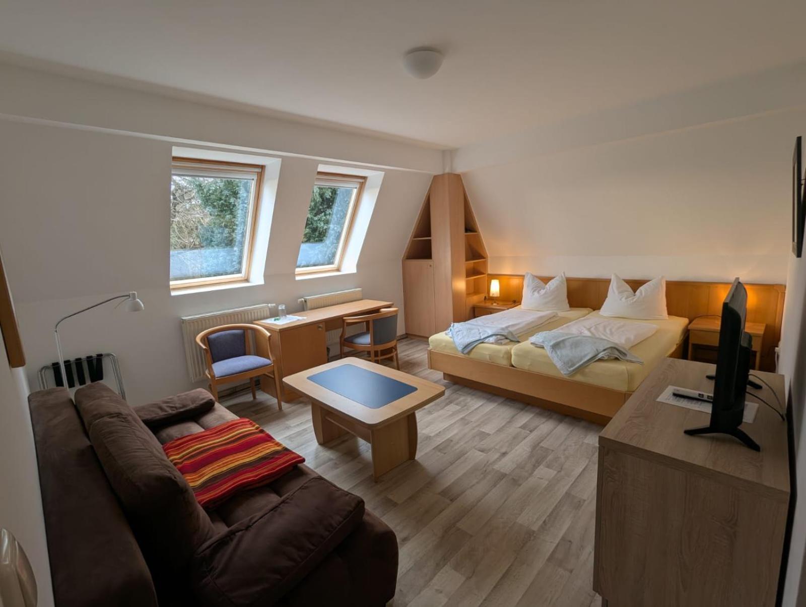 Pension & Restaurant Haus Hiddensee Kloster Εξωτερικό φωτογραφία