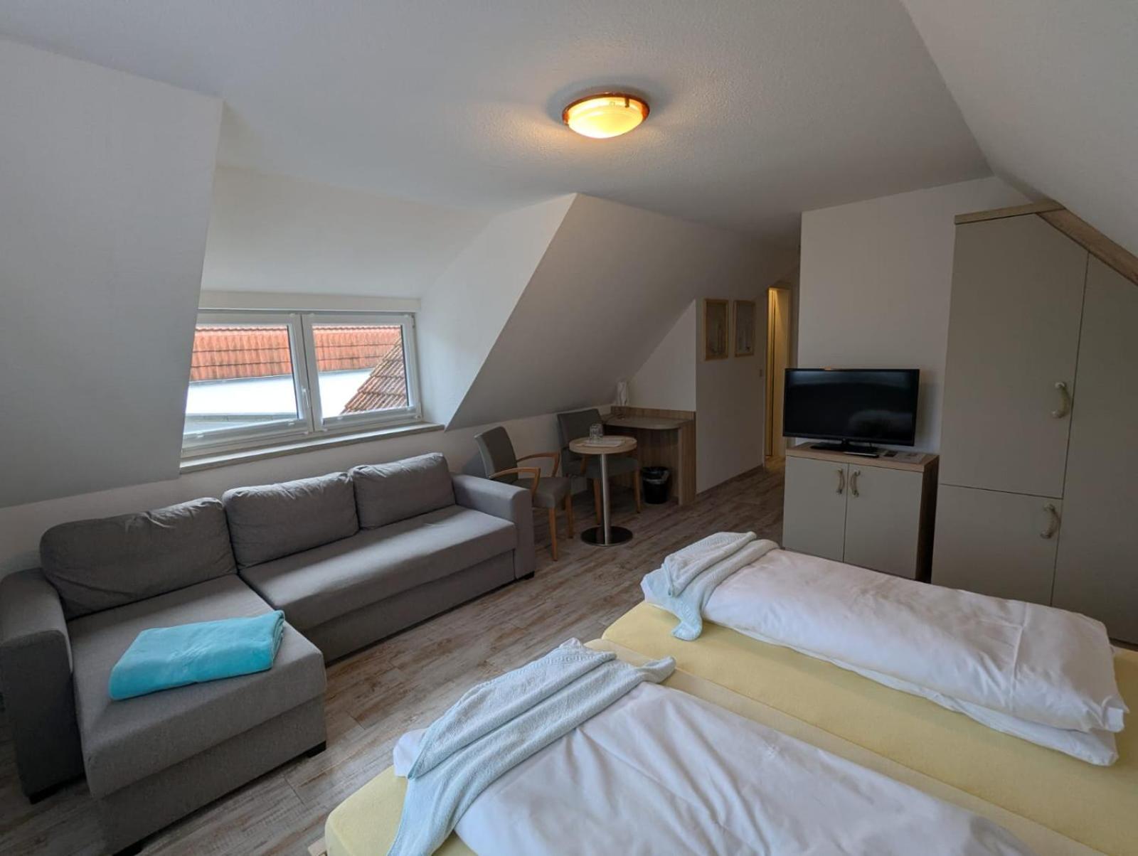 Pension & Restaurant Haus Hiddensee Kloster Εξωτερικό φωτογραφία