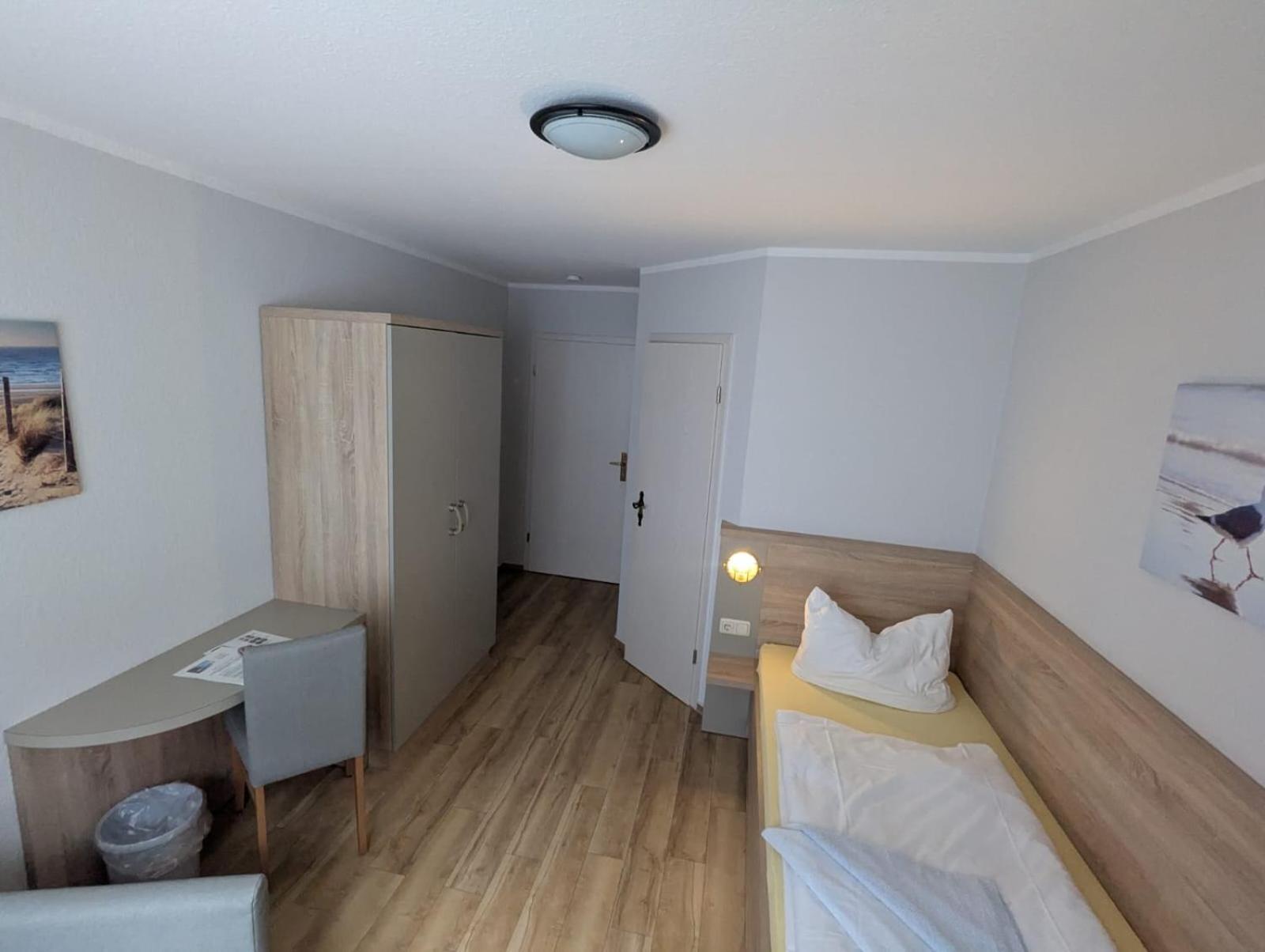 Pension & Restaurant Haus Hiddensee Kloster Εξωτερικό φωτογραφία