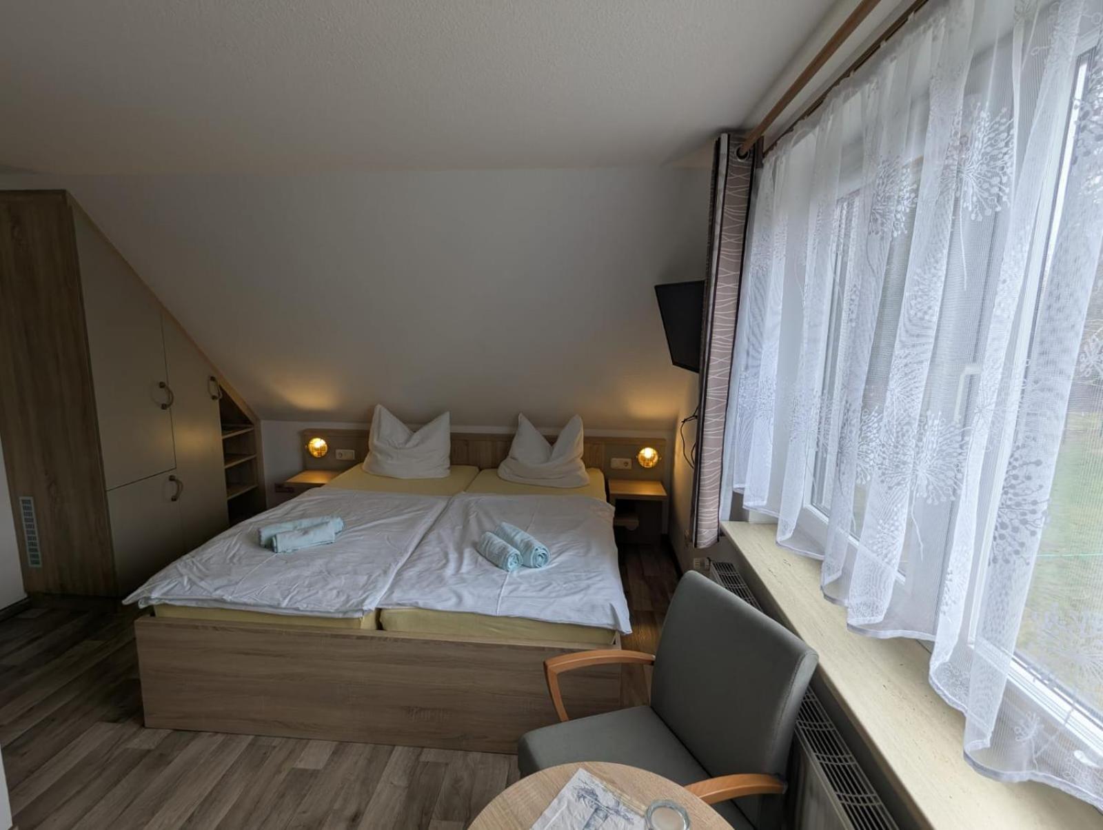 Pension & Restaurant Haus Hiddensee Kloster Εξωτερικό φωτογραφία
