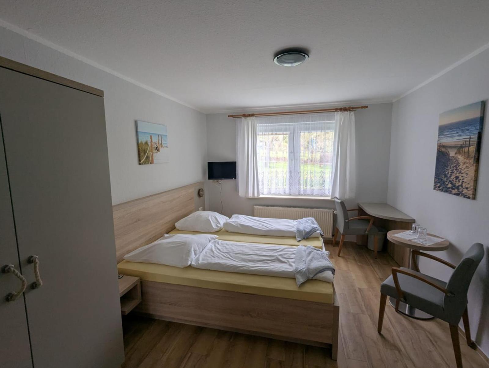 Pension & Restaurant Haus Hiddensee Kloster Εξωτερικό φωτογραφία