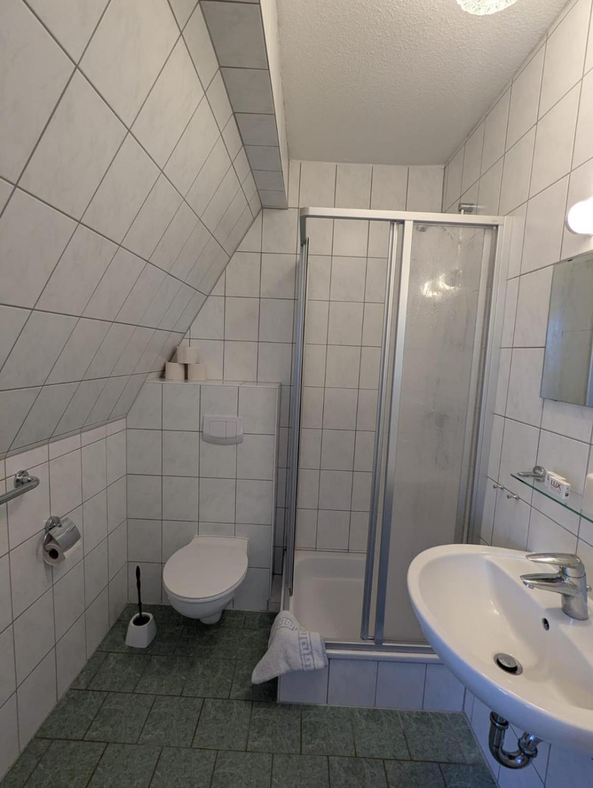 Pension & Restaurant Haus Hiddensee Kloster Εξωτερικό φωτογραφία